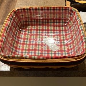 Longaberger Basket 🧺